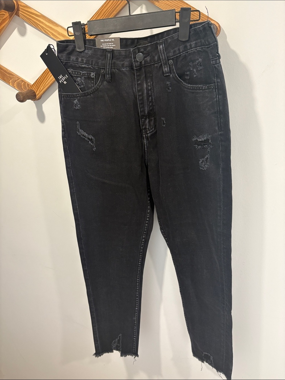 NWT- The People vs- Mum Jean